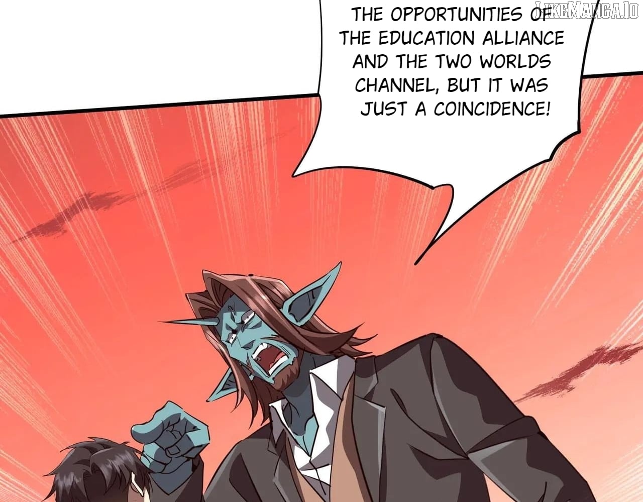 With My Netherworld Trillions, Game On! Chapter 261 - page 23
